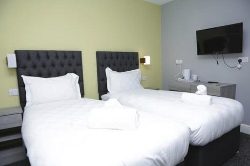 Bed & Breakfast The Spring Bank 3*